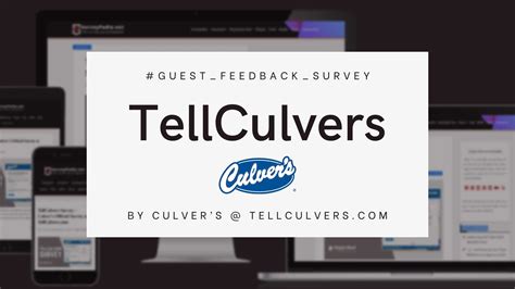 tellculvers com survey|Official Survey